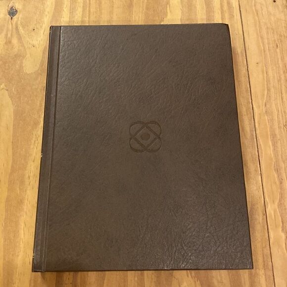 1985 yearbook Science and the Future encyclopedia Britannica - Picture 2 of 15